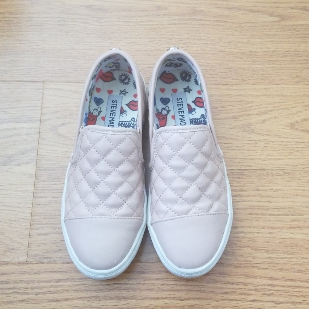 STEVE MADDEN SHOES